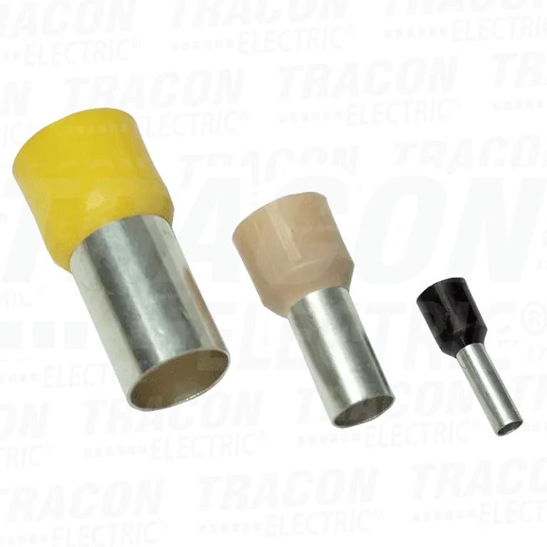 E113 Tracon Electric izolovana završna čaura hilzna 1.5mm2