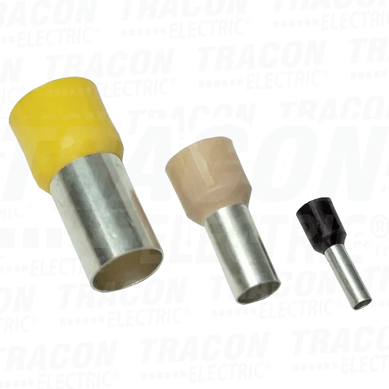 513 E113 Tracon Electric izolovana završna čaura hilzna 1.5mm2