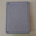 Kutija za merni spoj ugr. K.M.S. A.JUS.N.B4. 912A