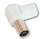 RF konektor zenski TV (dzek) AN0043