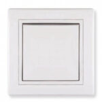 PRESTIGE prekidac naizmenicni 10A 250V bez medjur ALC607.00