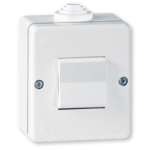 ALING OG Prekidac jednopolni PVC IP55 10A 250V ALC210