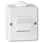 ALING OG Prekidac unakrsni PVC IP55 10A 250V ALC218