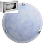 M2930-F BOX plava plafonjera 1xE27 Max 60W Mitea Lighting