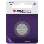 Dugmasta litijum baterija ljub. 3V CR2032 B1 AgfaPhoto APCR2032B5