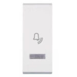 MODE Taster sklopka za zvono sa ind. 1M ALC660I.0