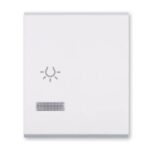 MODE Taster dvost.2M ozn.svetla i ind.b. ALC65821.0