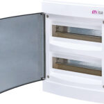 Stanska tabla ECM U/Z 24 2 REDNA ETI 1101012