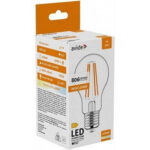 LED Filament lopta 7W E27 NW 4000K ABLFG27NW-7W