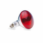 Infra red sijalica 250W E27 (crvena) ASIR27-250W-R