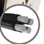 TTX00A4X16 TT KABEL samonoseći aluminijumski kabl 4x16mm² (NFA2X) - Slika 2