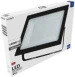 ASFLCW-200W Avide LED reflektor SMD Value Slim 200W 6400K 16000lm IP65 crni - Slika 2