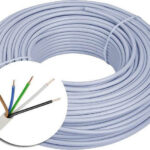 PPY 5X1.5 Miviko ( YM-J ) instalacioni kabl sivi