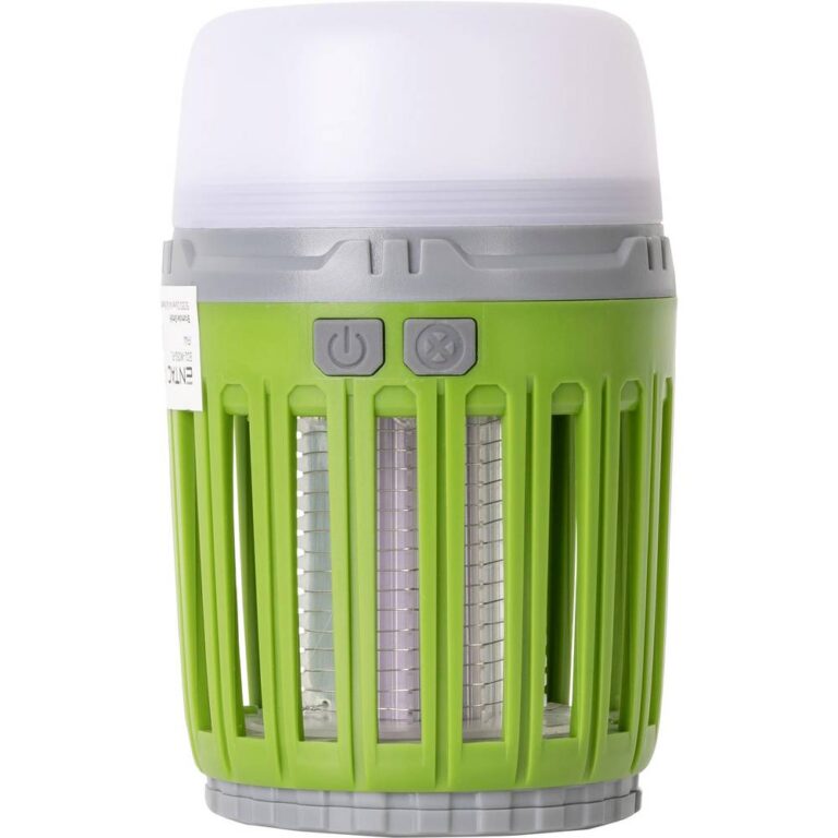 ECL-MOSQ-PL Entac kemping lampa protiv komaraca 3W
