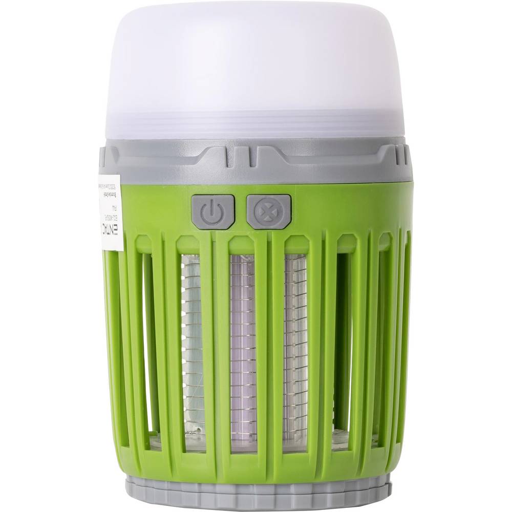 12 ECL-MOSQ-PL Entac kemping lampa protiv komaraca 3W