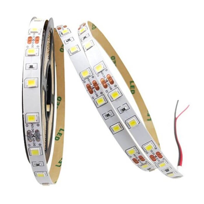 MLR-4040-60 LED traka 4.8W/m 12V 6500K 5m IP20 - Slika 2