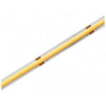 LED traka COB 12V 8W 6400K CW IP44 5m ABLS12VCOB-320CW