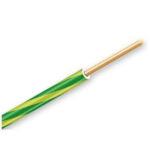 (Z) P-6 zeleno/zuta (H07V-U) pun presek provodnik P6ZZ