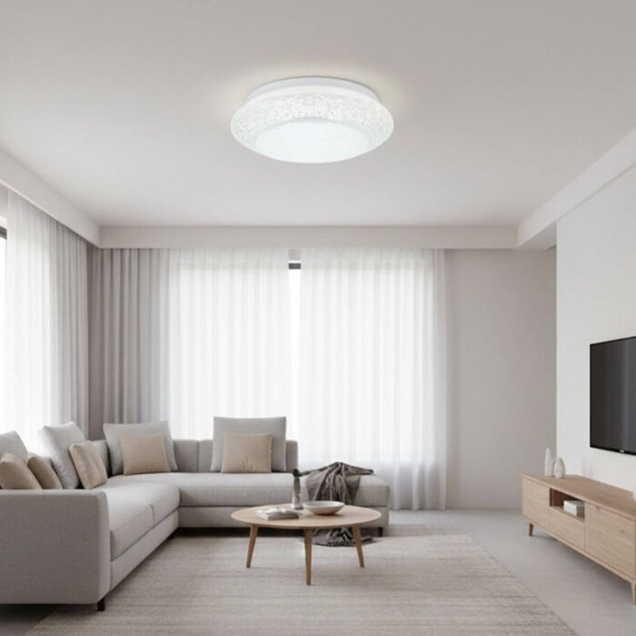 M205510-A Mitea Lighting LED plafonjera 15W 6500K fi270mm - Slika 3