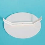 Poklopac za razvodnu kutiju fi78mm sa perima BP12040