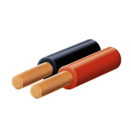KLS-1 Kabel za zvucnike 2x1 mm crveno/crni KLS-1