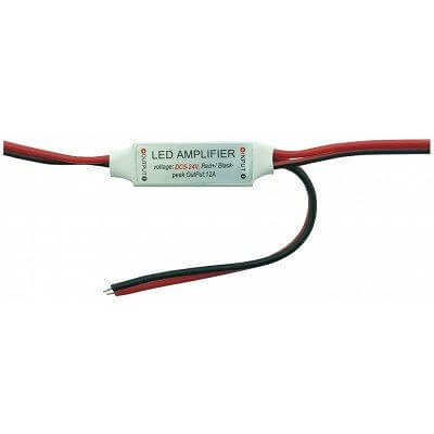 Mini pojacivac signala za LED traku 12V 144W jednobojnu ABLS12VMSC-144W-AMP