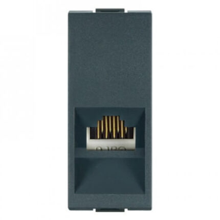 MODE Priklj.komunik.RJ 45 8/8cat5e 1M antr. 664.A ALC664.A