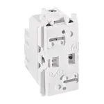 EXP Sklopka jednopolna 16A 1Mbez tastera ALC72101