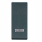 MODE Sklopka jednopolna ind. 16A 250V 1M antr. 6692.A ALC6692.A