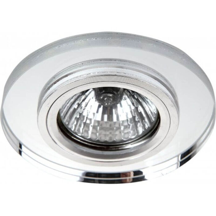 M206083 Mitea Lighting Ugradna svetiljka transparentna okrugla - Slika 3