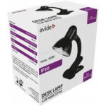 ABDL-CLIP-B-60W Avide Stona lampa Clip crna E27 - Slika 2