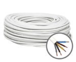 PPJ 5x1.5 Prysmian ( H05VV-F ) Licnasti kabl beli 5x1.5