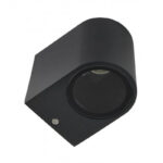 M952011 Mitea Lighting Baštenska zidna lampa GU10 IP44 antracit - Slika 3
