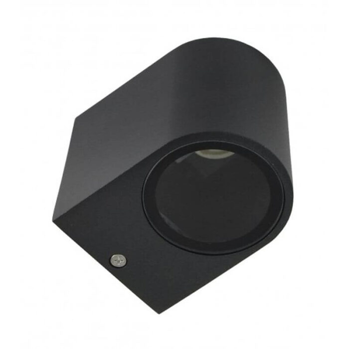 M952011 Mitea Lighting Baštenska zidna lampa GU10 IP44 antracit - Slika 3