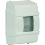 Kutija za automatski osigurac 4P za blombiranje MAK63141