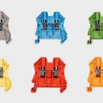 Redna Stezaljka RS 2.5 siva (VS Stezaljka) sa sarafom SINTER23001