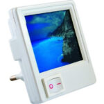 -R M8010L more 0.4W LED mini noćno svetlo Mitea lighting