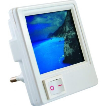 -R M8010L more 0.4W LED mini noćno svetlo Mitea lighting