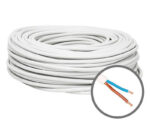MVPPJ2X1.5 Miviko licnasti kabl beli PP/J 2x1.5mm2