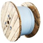 (MV) PPY 5x4 uzidni inst. kabel siva (YM-J) MVPPY5X4