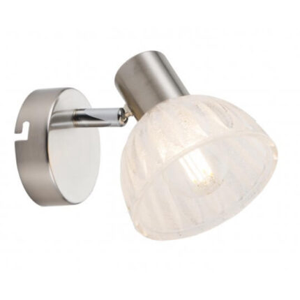 -R M161110 40W saten nikl 1xE14 Spot lampa Mitea Lighting