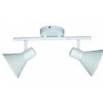 -R M150520-B 40W bela 2xE14 Spot lampa Mitea Lighting