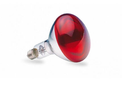 Infra red sijalica 150W E27 (crvena) ASIR27-150W-R