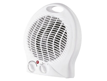 Grejalica sa ventilatorom 2000W bela ENTAC EPFH2000-W