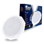LUMPLO-45W Lumax LED plafonjera STELLA 45W 3CCT 3600lm - Slika 2