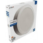 AMSPCW-R-24W-PC Avide LED panel okrugli nadgradni 24W 6400K 2490lm - Slika 2