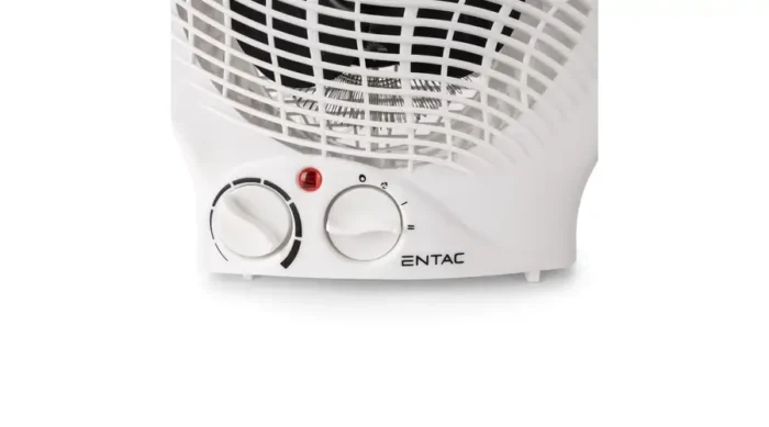 EPFH2000-W Entac grejalica sa ventilatorom 2000W bela - Slika 4