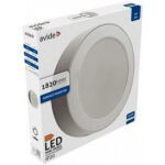 AMSPCW-R-18W-PC Avide LED panel okrugli nadgradni 18W 6400K 1820lm - Slika 3