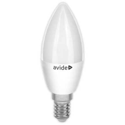 LED sijalica sveca 7W E14 CW 6400K ABBC14CW-7W