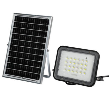 XLED 150W Solar LED reflektor 6500K,1400Lm